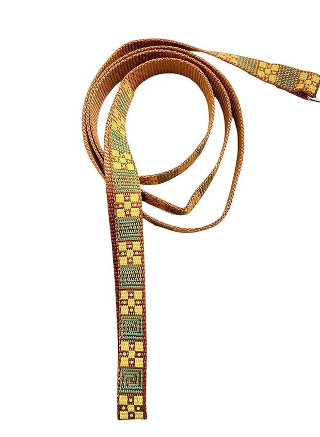 KittuPet Dog Printed Harness with Leash Set for Small & Medium Size Adult Dogs and Puppy Harness Set (Adjustable Chest Size 38-48cm) - Image 3